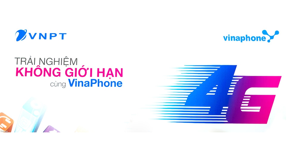 Vinaphone 4G đạt tốc độ cao Vinaphone 4G đạt tốc độ cao