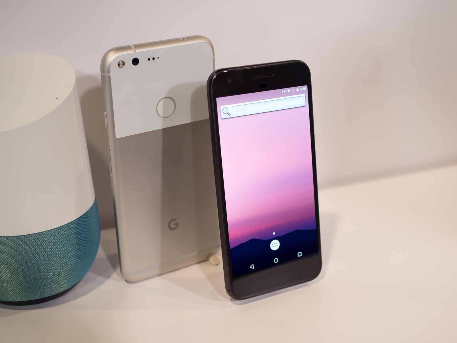 Google Pixel được người dùng đánh giá cao
