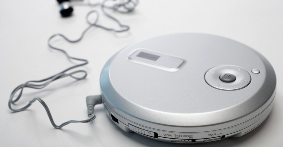 Discman: máy nghe nhạc CD Sony đầu tiên Discman: máy nghe nhạc CD Sony đầu tiên