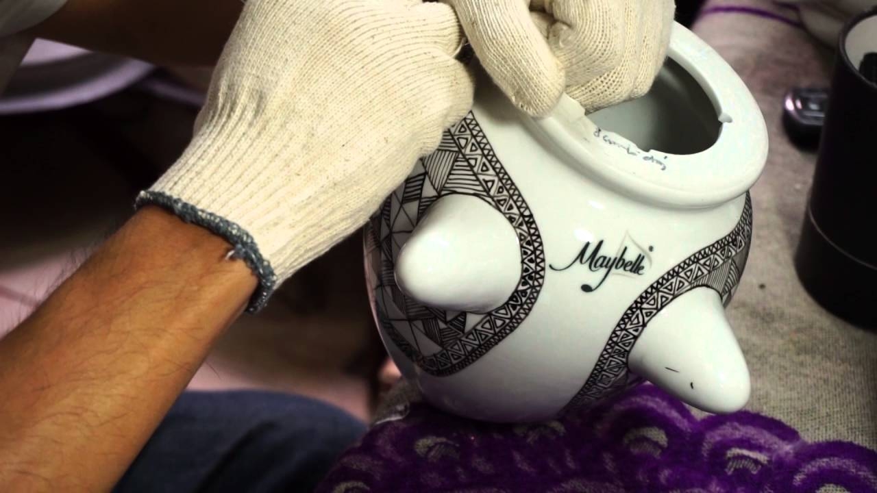 Loa gốm của Maybelle Loa gốm của Maybelle