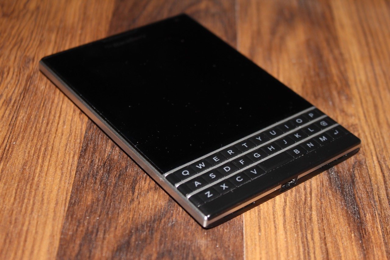 BlackBerry Passport BlackBerry Passport