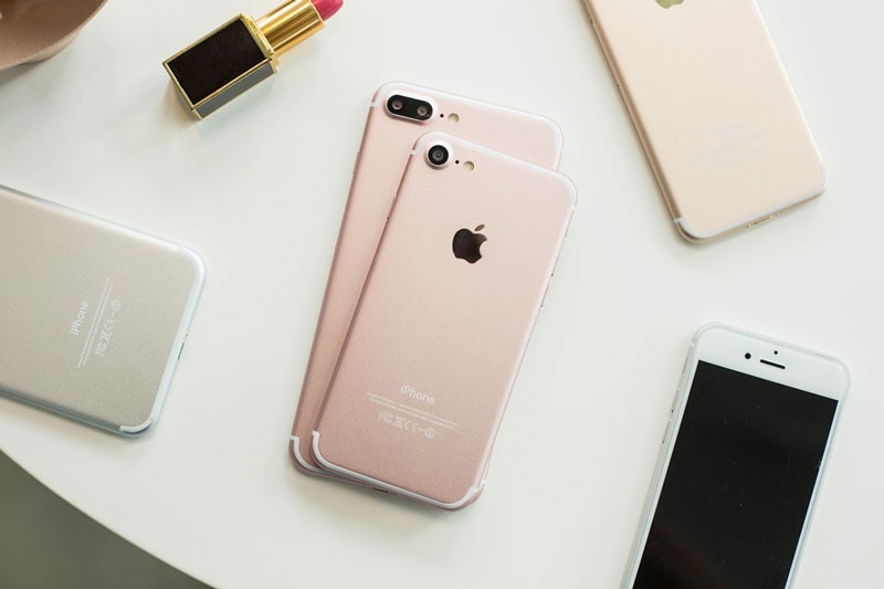 Bản nâng cấp của bộ đôi iPhone 7 có màn hình 4.7 và 5.5 inch