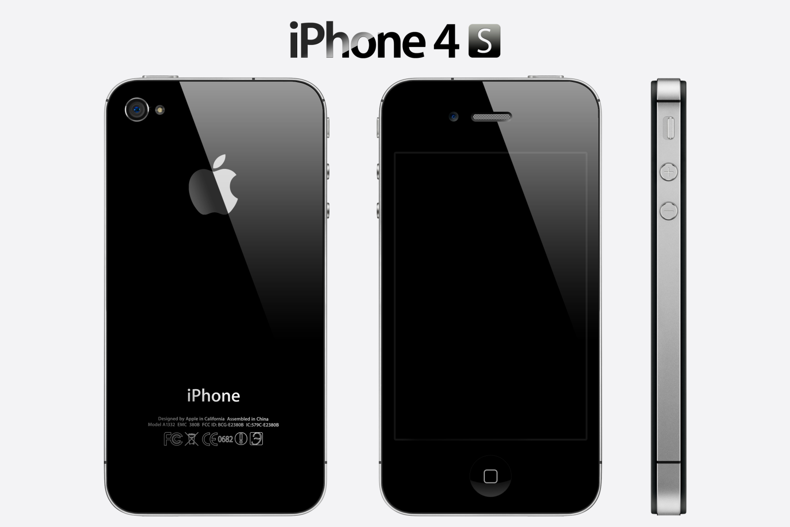 Các sản phẩm của iPhone trong 9 năm qua