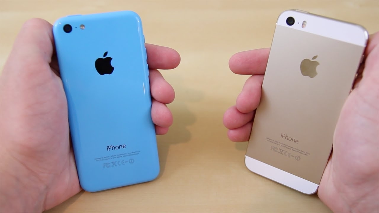 Các sản phẩm của iPhone trong 9 năm qua