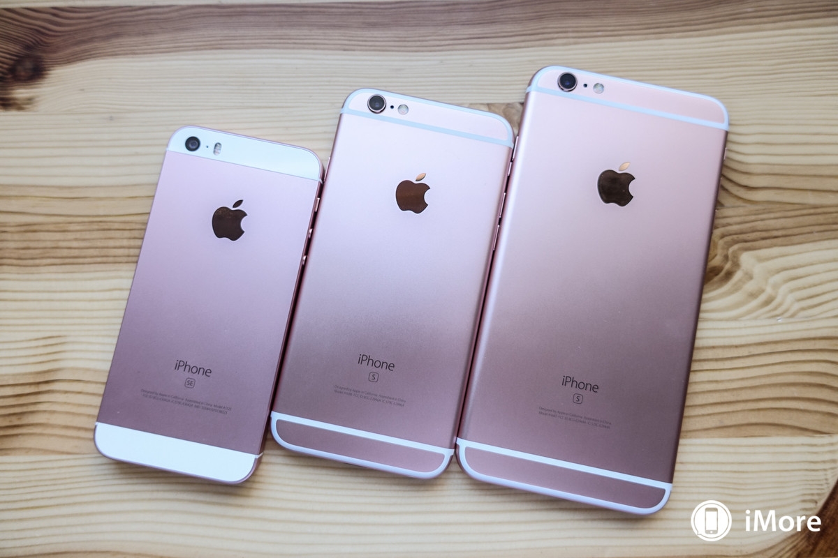 Các sản phẩm của iPhone trong 9 năm qua