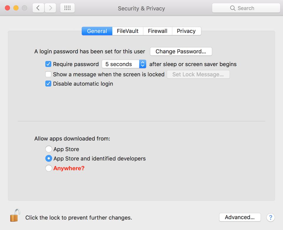 Hướng dẫn cài phần mềm trên macOS Sierra Hướng dẫn cài phần mềm trên macOS Sierra