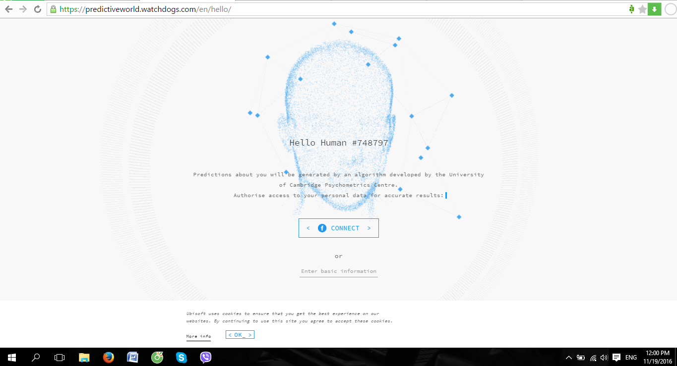 Nhà tiên tri kỹ thuật số Predictive World Nhà tiên tri kỹ thuật số Predictive World