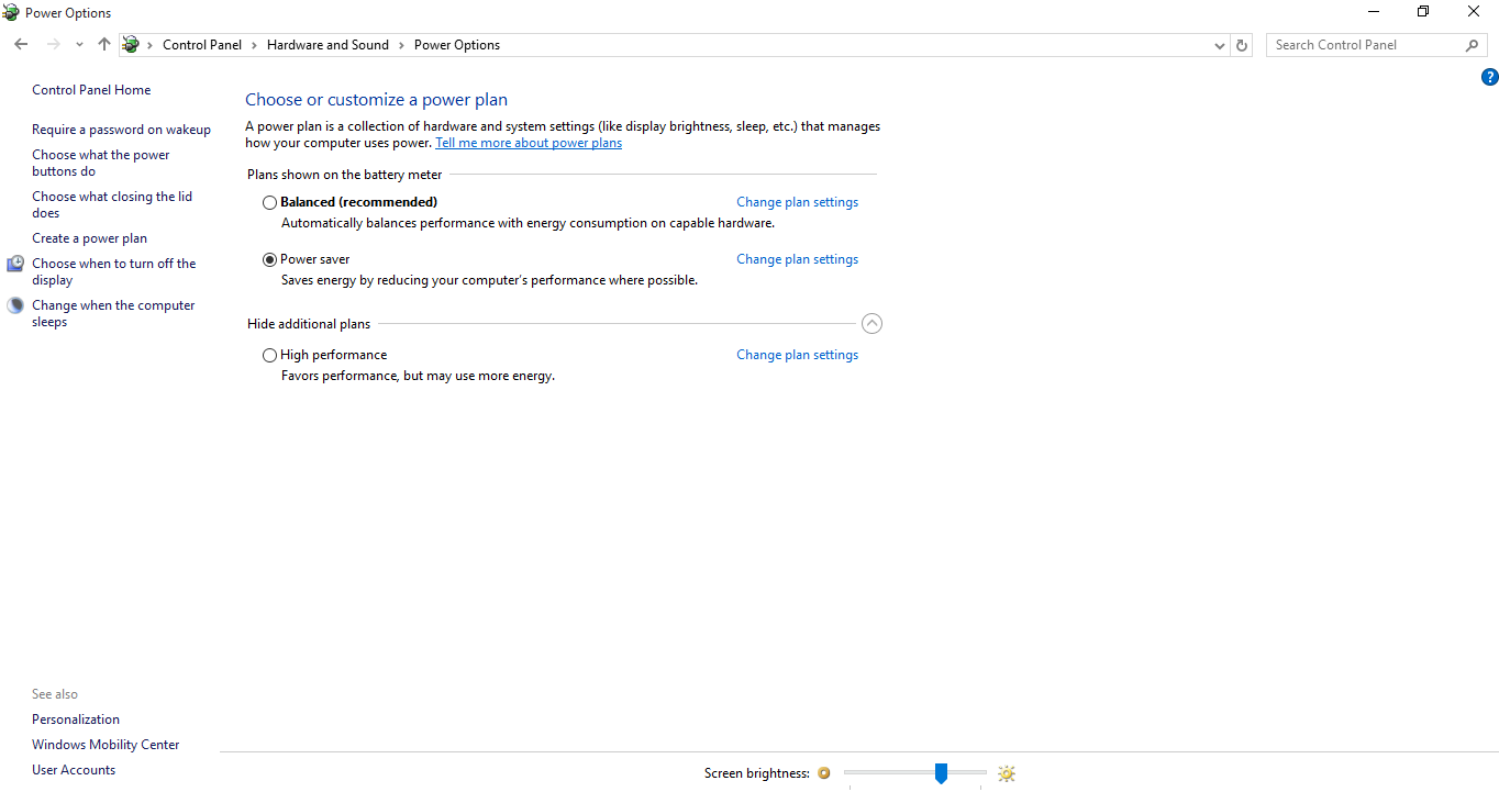 Hướng dẫn kéo dài thời gian sử dụng máy tính
