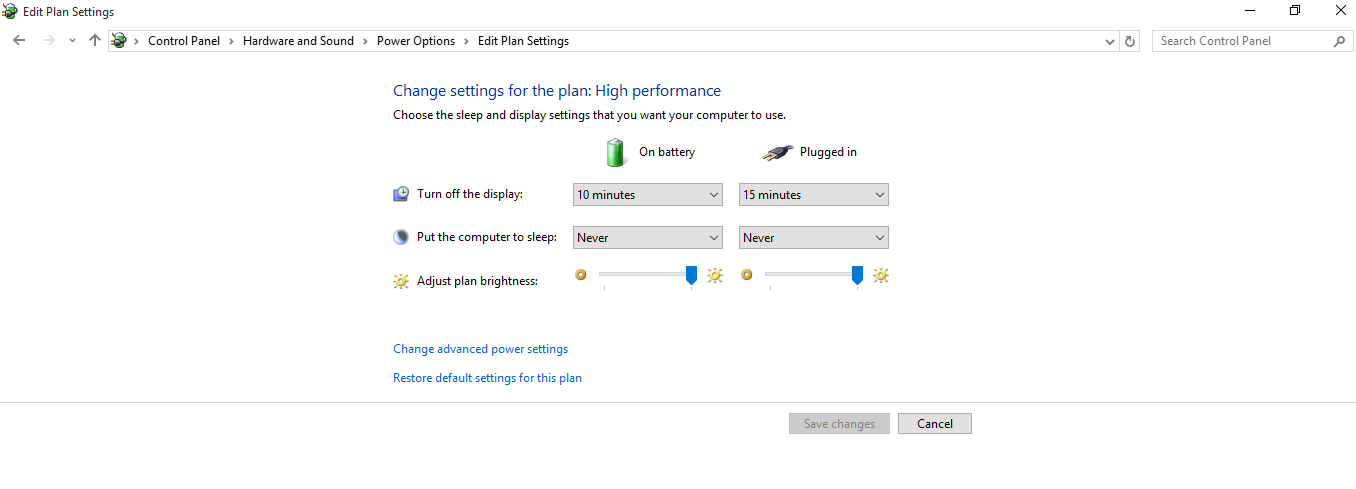 Hướng dẫn kéo dài thời gian sử dụng máy tính
