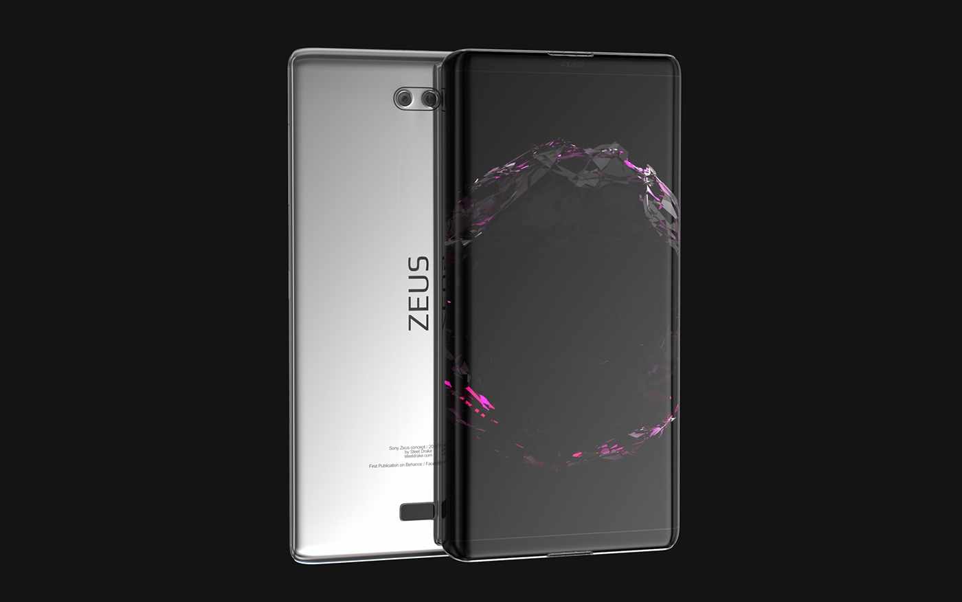 Sony Zeus màn hình cong sẽ vực dậy doanh số cho Sony? Sony Zeus màn hình cong sẽ vực dậy doanh số cho Sony?
