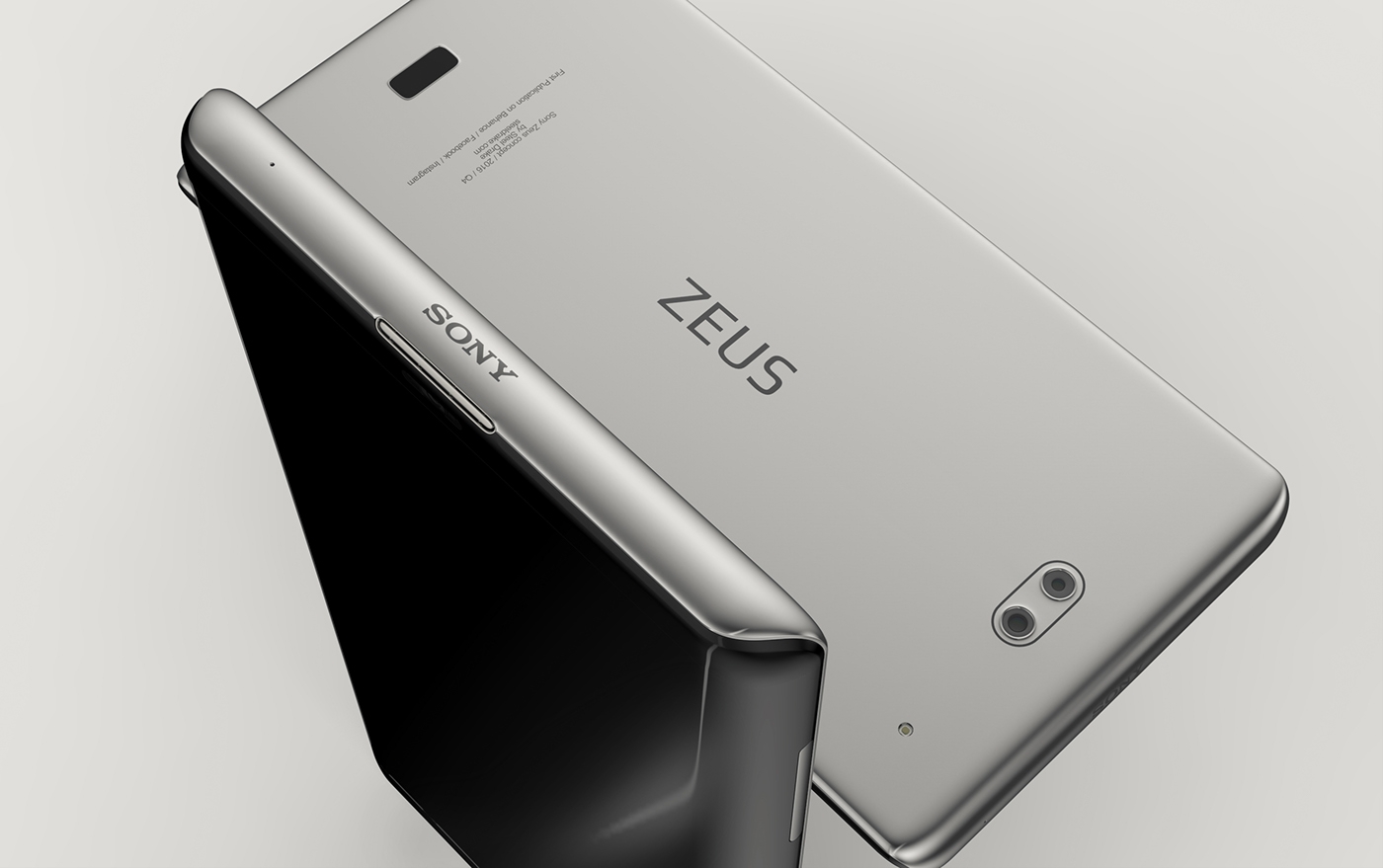 Sony Zeus màn hình cong sẽ vực dậy doanh số cho Sony? Sony Zeus màn hình cong sẽ vực dậy doanh số cho Sony?