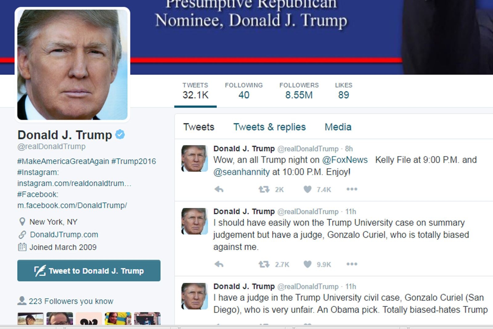 Mạng xã hội ảnh hưởng tới kết quả bầu cử Mỹ Mạng xã hội ảnh hưởng tới kết quả bầu cử Mỹ