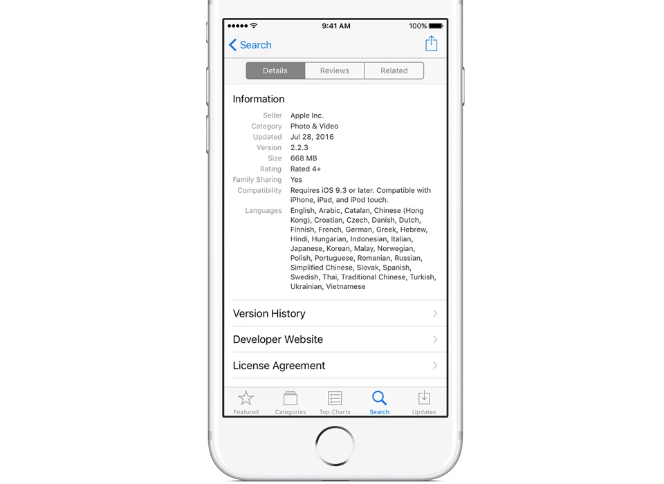 Cách phân biệt ứng dụng giả mạo