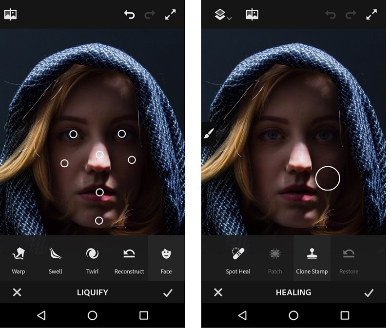 Photoshop Fix