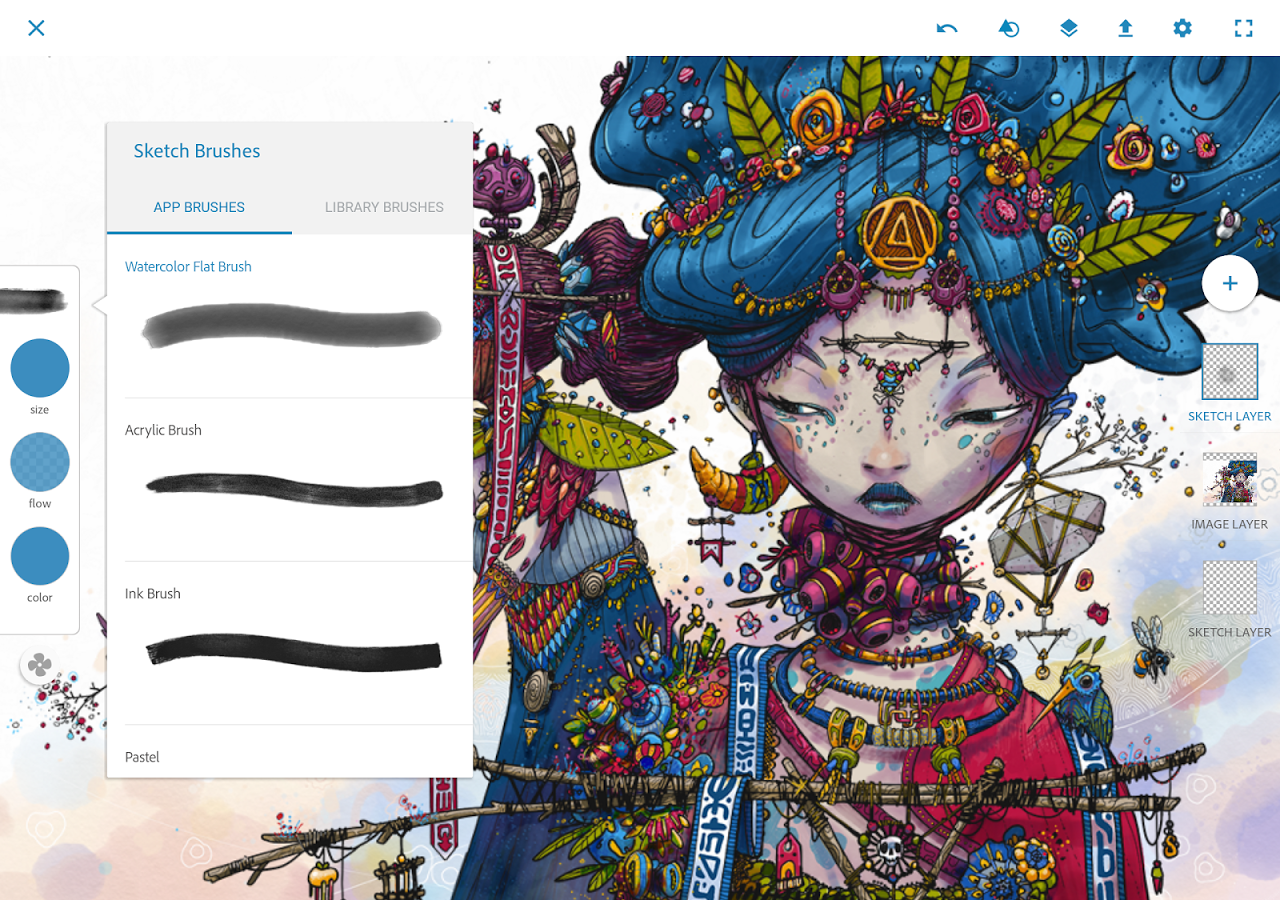Photoshop Sketch