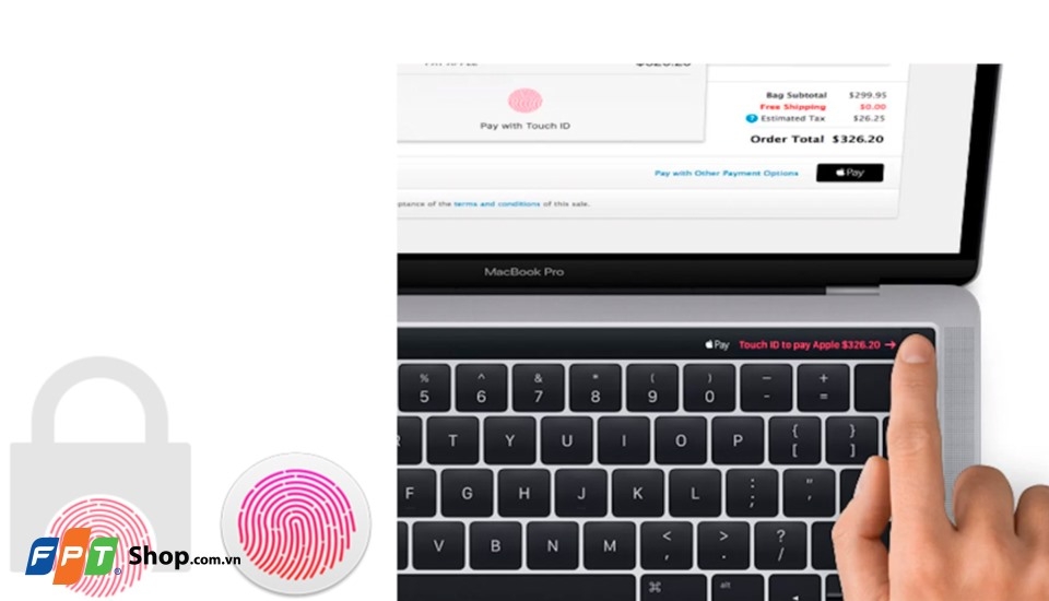 MacBook Pro 2017 chính hãng sắp lên kệ tại Việt Nam