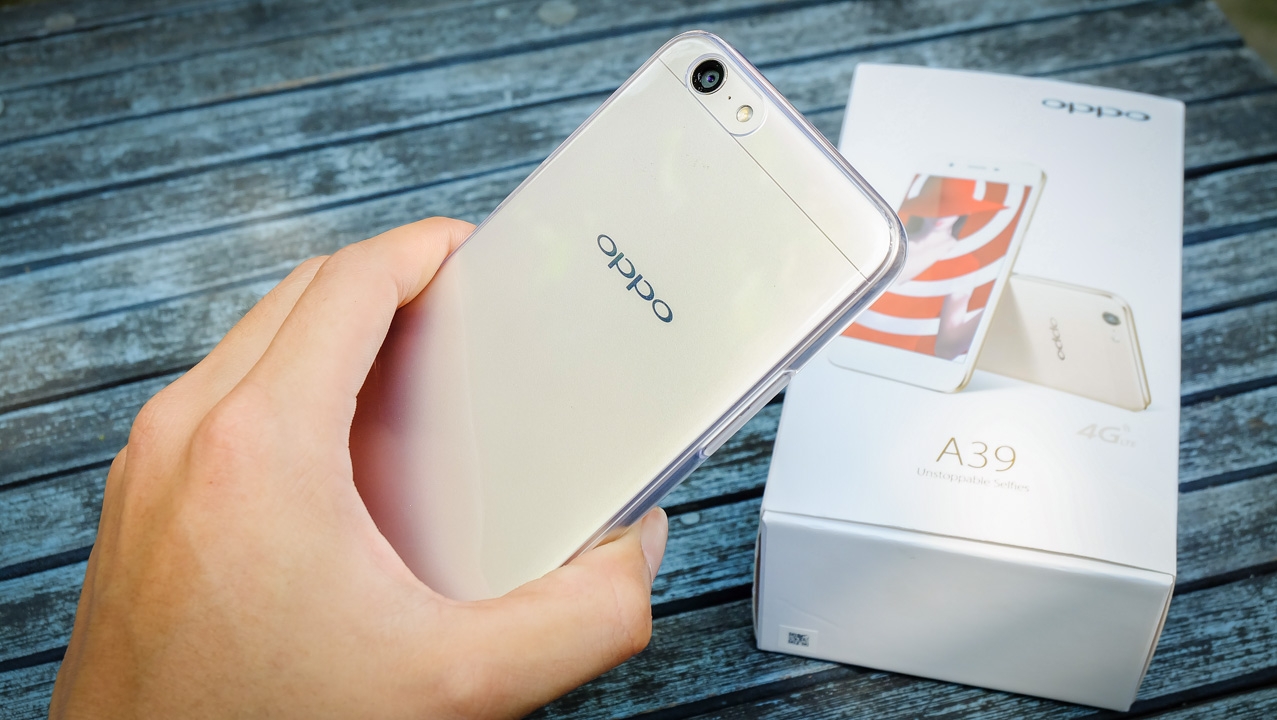 4 lí do nên mua OPPO A39 ngay dịp Giáng sinh này 4 lí do nên mua OPPO A39 ngay dịp Giáng sinh này