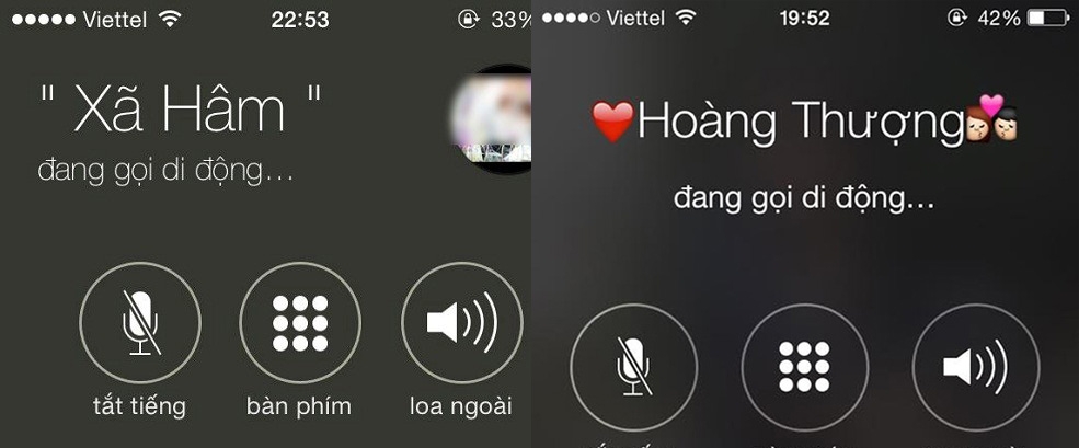 Cách lưu tên bạn bè của mình trên điện thoại là gì?
