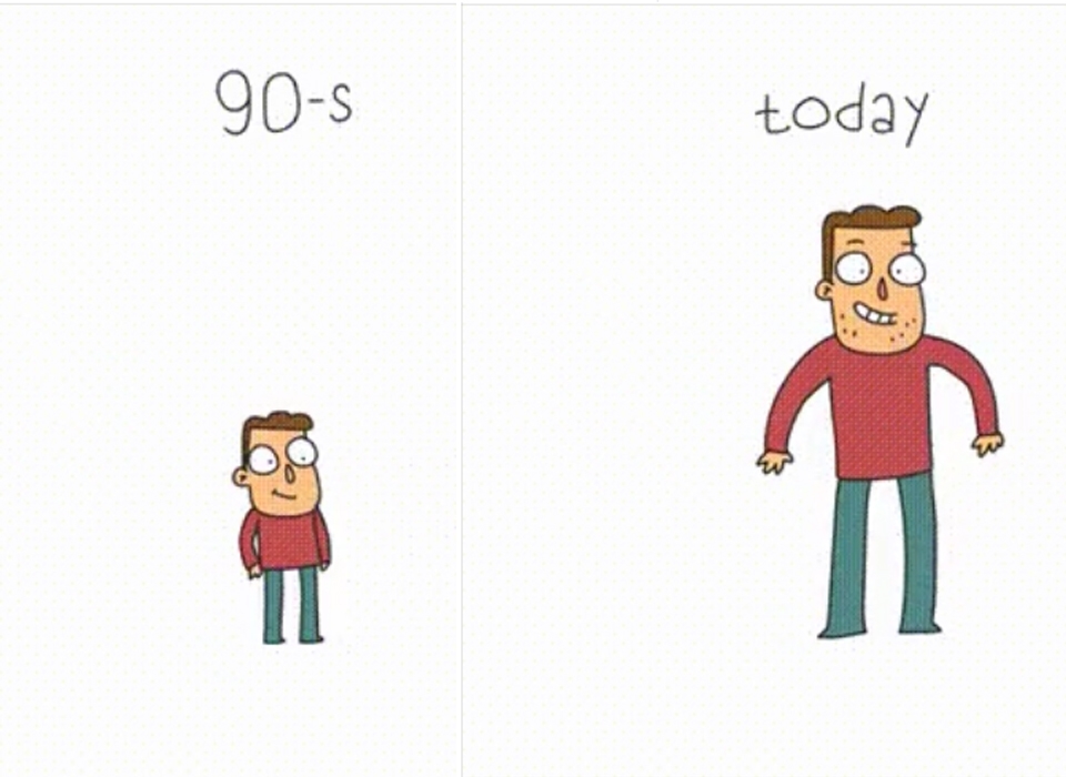 Cuộc sống đã thay đổi thế nào từ khi có công nghệ Cuộc sống đã thay đổi thế nào từ khi có công nghệ