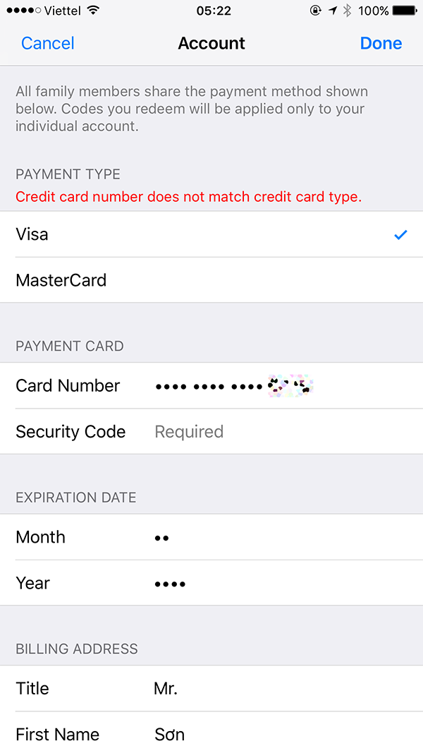 App Store chuyển giá mua ứng dụng thành tiền Việt