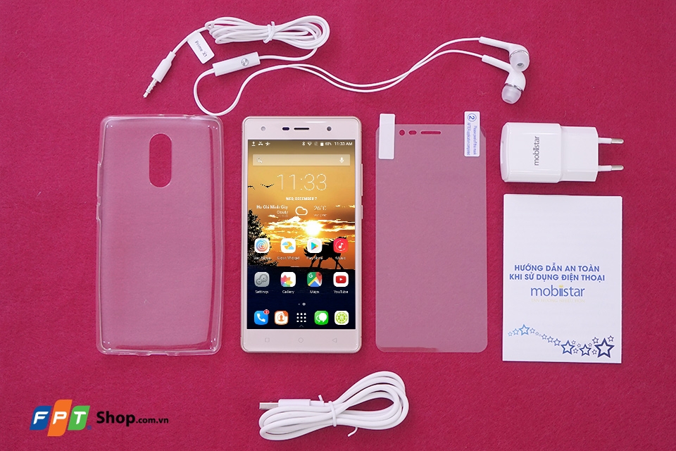 Đánh giá smartphone Mobiistar Prime X1 Đánh giá smartphone Mobiistar Prime X1