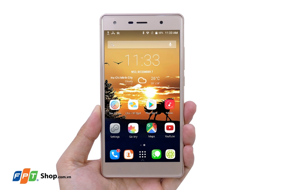 Đánh giá smartphone Mobiistar Prime X1 Đánh giá smartphone Mobiistar Prime X1