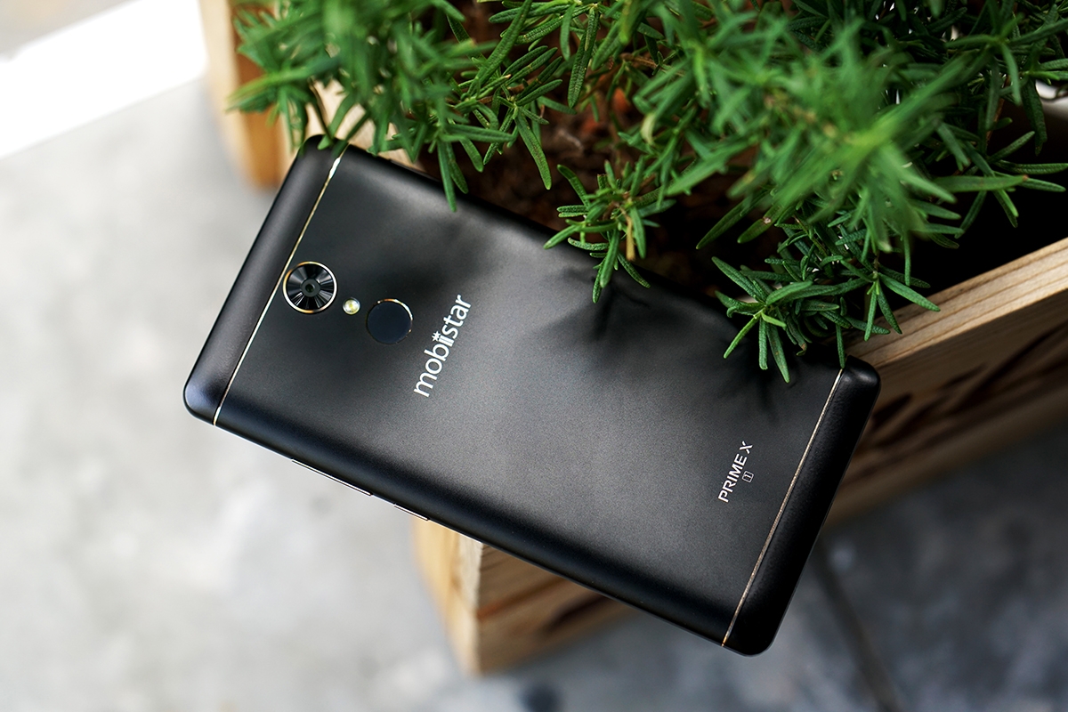 Phiên bản Prime X1 mới nâng cấp cấu hình và camera