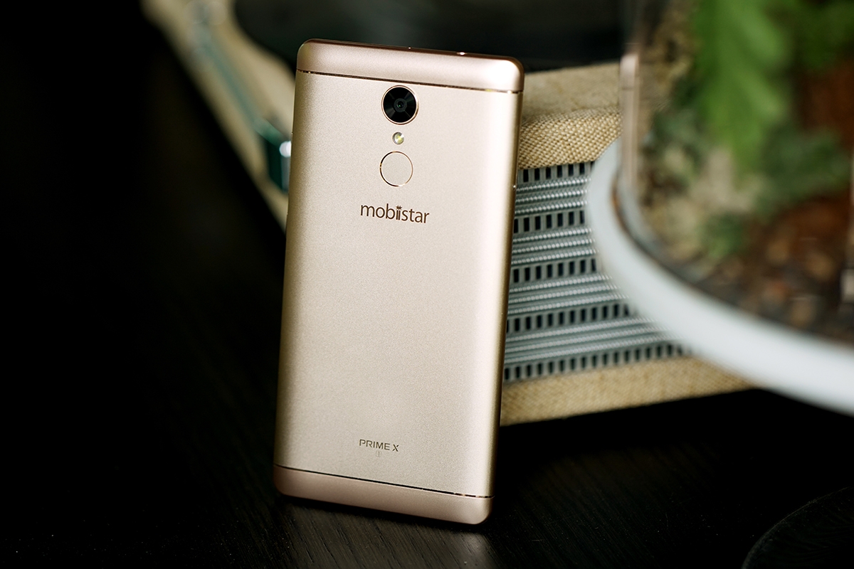 Phiên bản Prime X1 mới nâng cấp cấu hình và camera