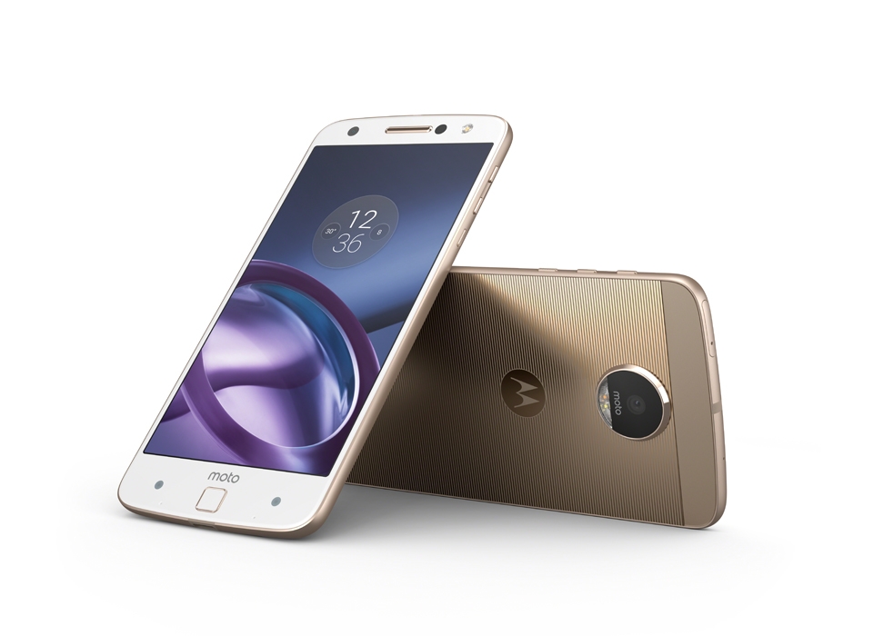 Tổng hợp thông tin về bộ đôi Moto Z và Z Play