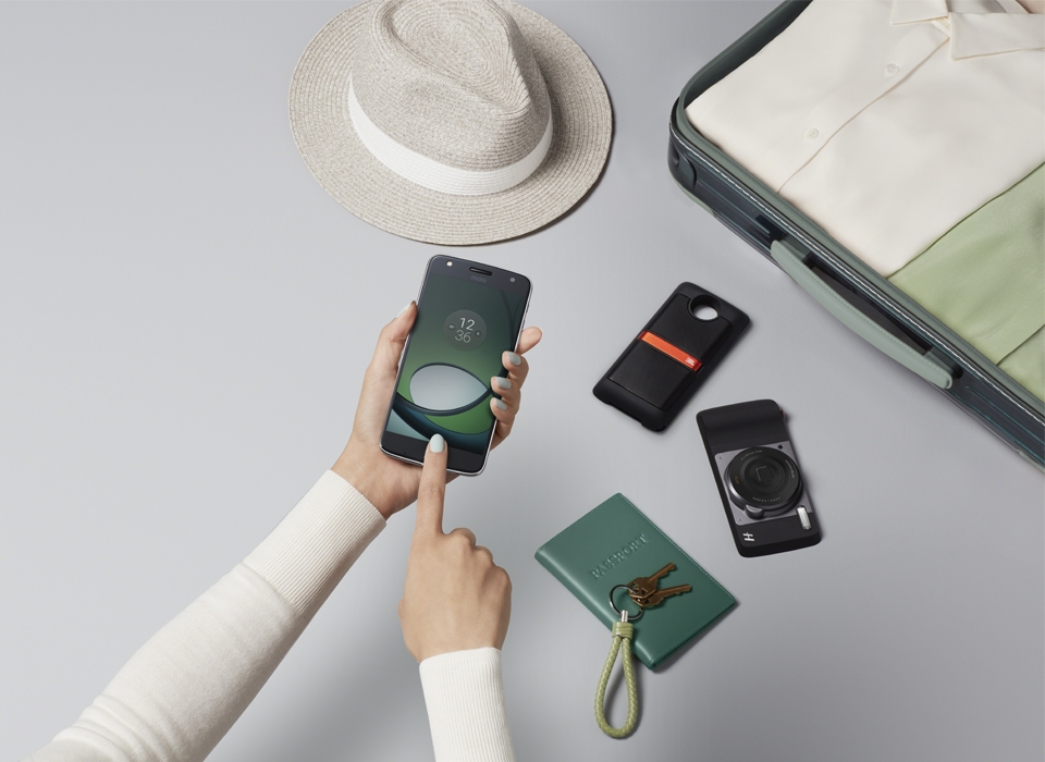 Tổng hợp thông tin về bộ đôi Moto Z và Z Play