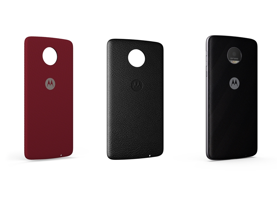 Tổng hợp thông tin về bộ đôi Moto Z và Z Play