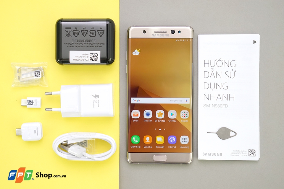 Samsung thu hồi Note 7 trên toàn cầu