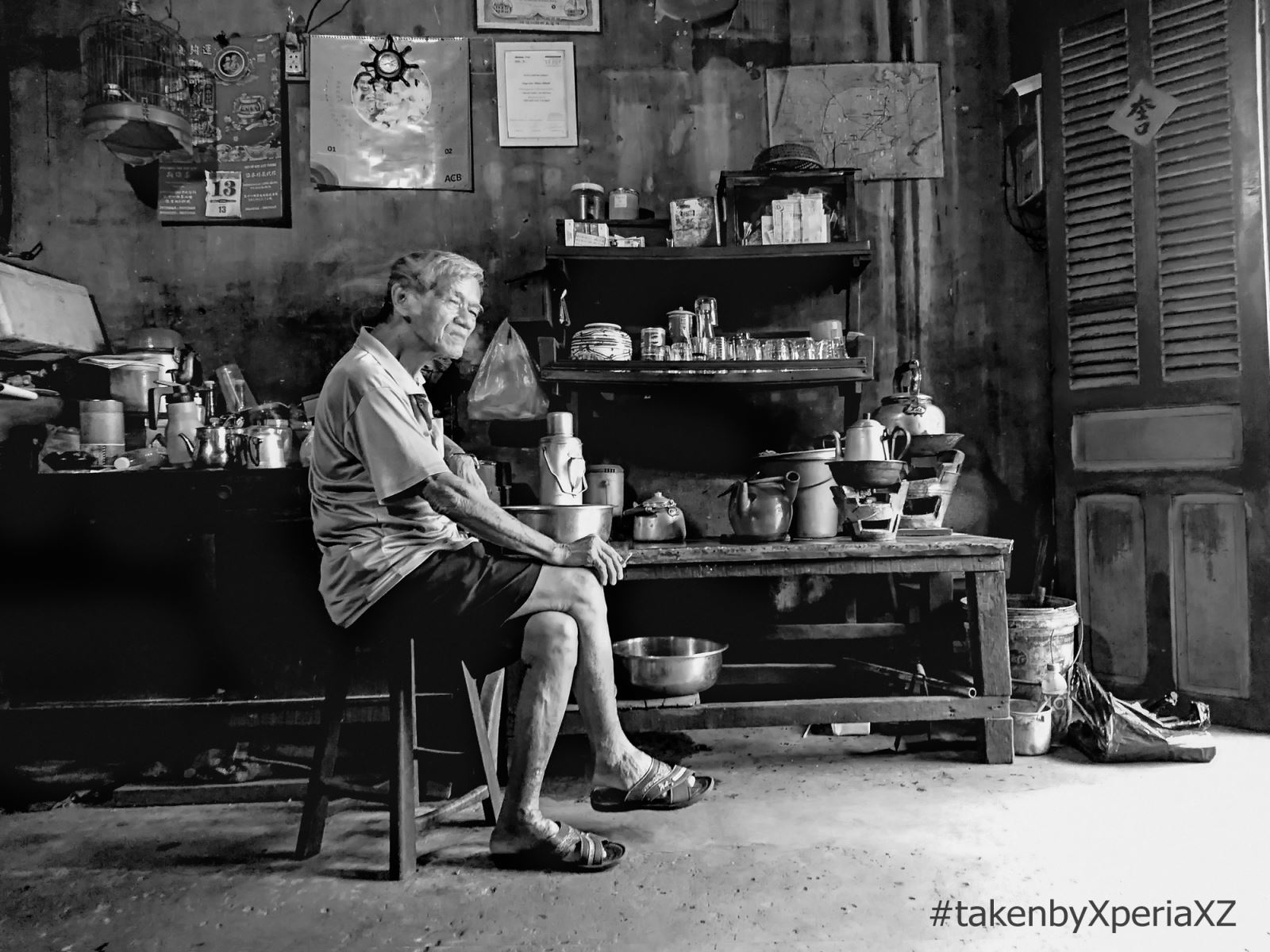 Bộ ảnh ấn tượng chụp từ camera Sony Xperia XZ