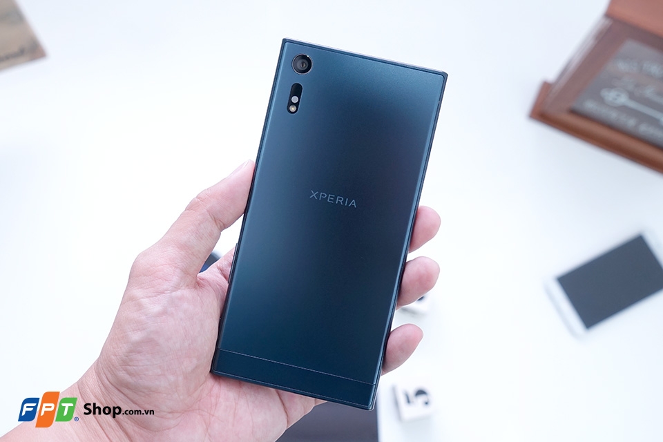 Bộ ảnh ấn tượng chụp từ camera Sony Xperia XZ