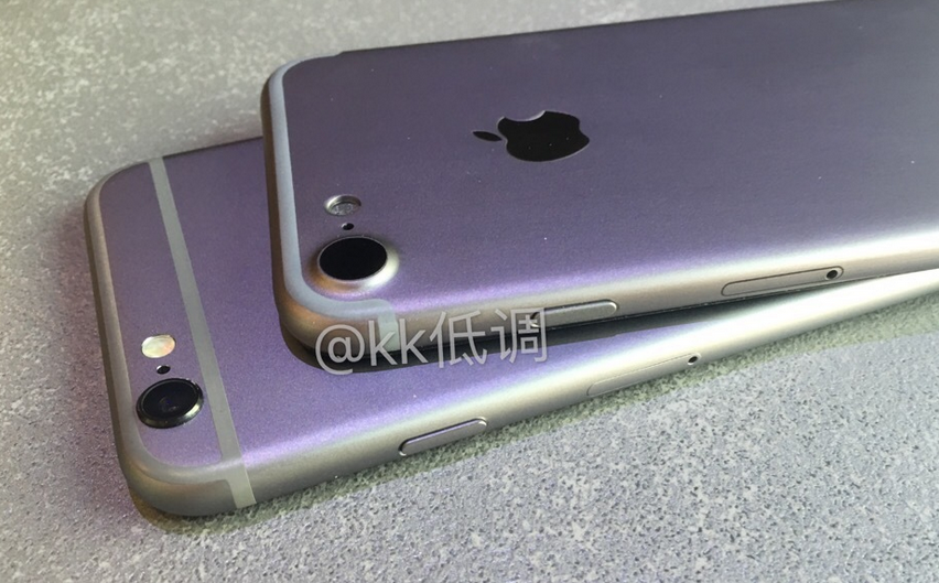 Video so sánh iPhone 7 và iPhone 6s, máy nào đẹp hơn? 6