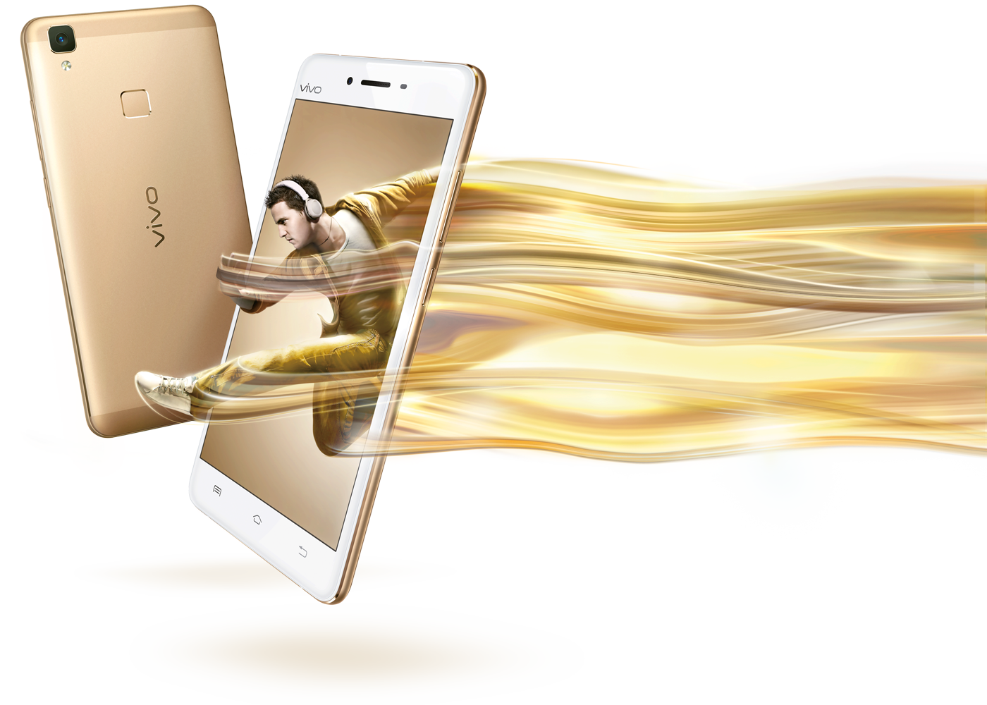 Vivo V3 max – khẳng định đẳng cấp của Vivo 2