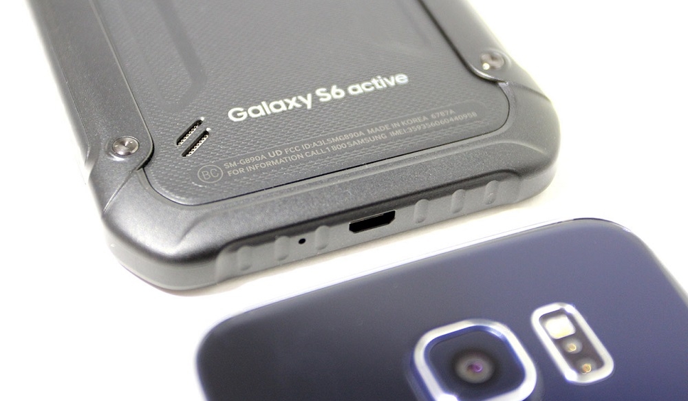 Vừa ra mắt, Galaxy S6 Active đã được cập nhật Android 6.0 6