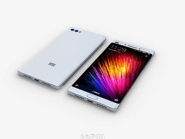 Xiaomi Mi Note 2 sẽ ra mắt vào tuần tới, giá từ 9 – 10 triệu đồng