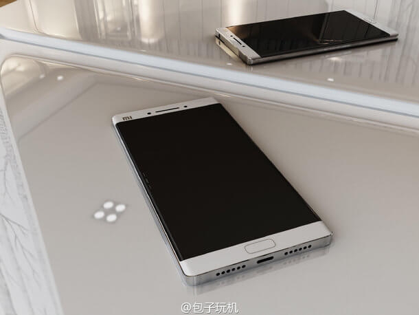 Xiaomi Mi Note 2 sẽ ra mắt vào tuần tới, giá từ 9 – 10 triệu đồng
