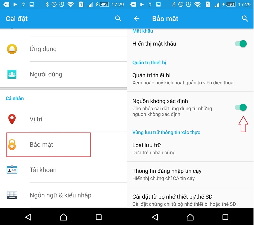 Sony Xperia Z5 Sense 7 Sony Xperia Z5 Sense 7