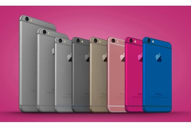 iPhoen 5Se và 2 phiên bản iPhone 7 sẽ ra mắt trong năm nay
