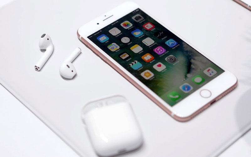 iFixit xác nhận iPhone 7 Plus có RAM 3GB, pin 2.900mAh iFixit xác nhận iPhone 7 Plus có RAM 3GB, pin 2.900mAh