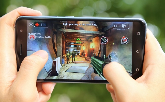 Top 4 smartphone RAM 4GB, giá dưới 8 triệu