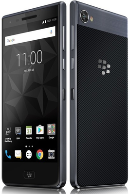 BlackBerry Motion pin 4.000 mAh, chống nước IP67 chính thức trình làng BlackBerry Motion pin 4.000 mAh, chống nước IP67 chính thức trình làng
