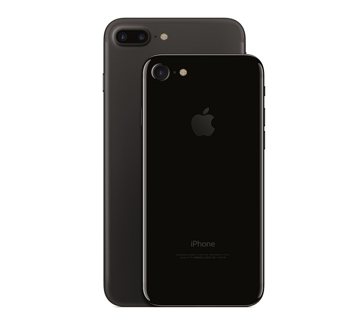 Màu Black hay Jet Black trên iPhone 7 “chất” hơn?