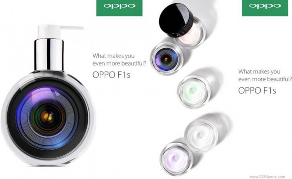 Xác nhận ngày bán ra OPPO F1s có kèm quà tặng khủng Xác nhận ngày bán ra OPPO F1s có kèm quà tặng khủng