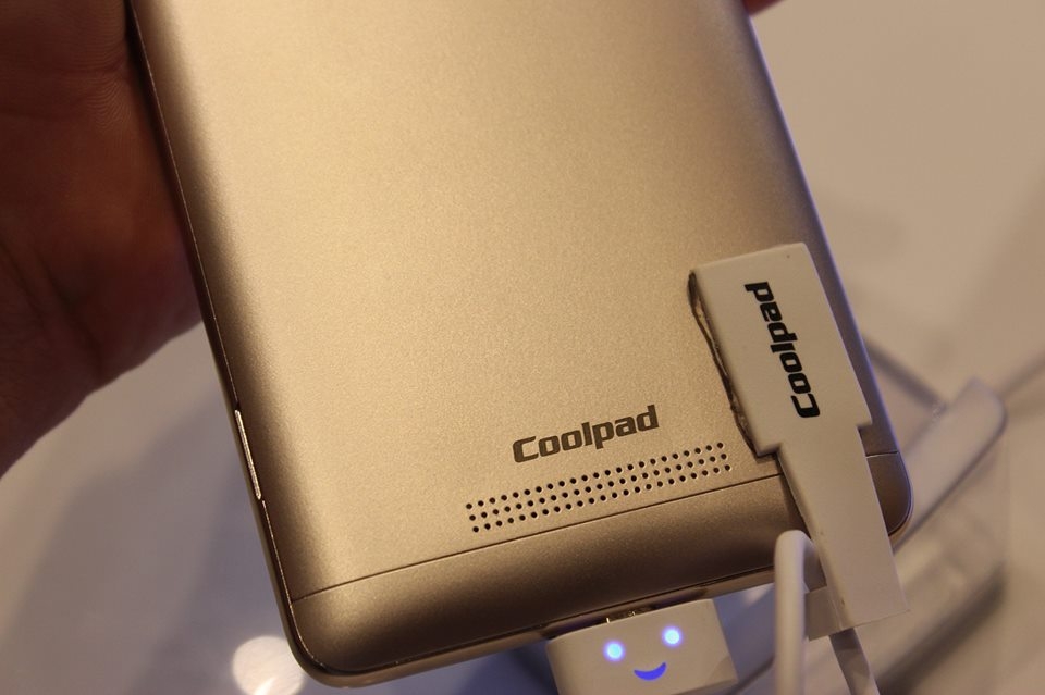 Coolpad Shine chính thức ra mắt tại thị trường Việt Nam