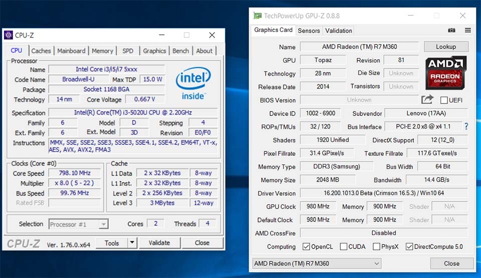 Đánh giá Lenovo Z5170: Chiếc laptop ngon mà rẻ Đánh giá Lenovo Z5170: Chiếc laptop ngon mà rẻ