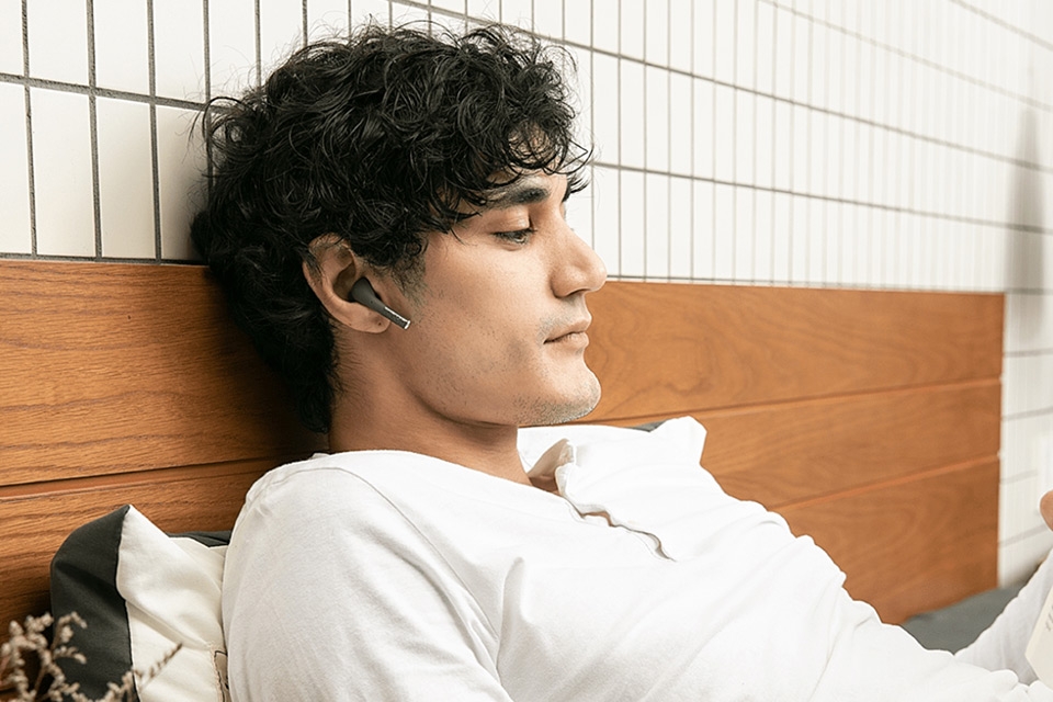 Review tai nghe Bluetooth Defunc TRUE GO Slim hình 2