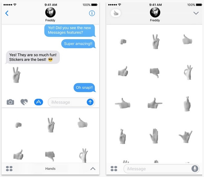Apple phát hành thêm 4 gói emoji cho Messages trên iOS 10 Beta